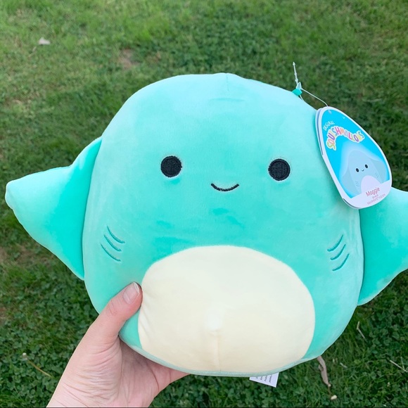 Squishmallows Other - Squishmallow Maggie the Stingray 8 inch NWT